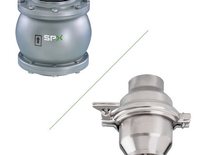 APV Check Valves