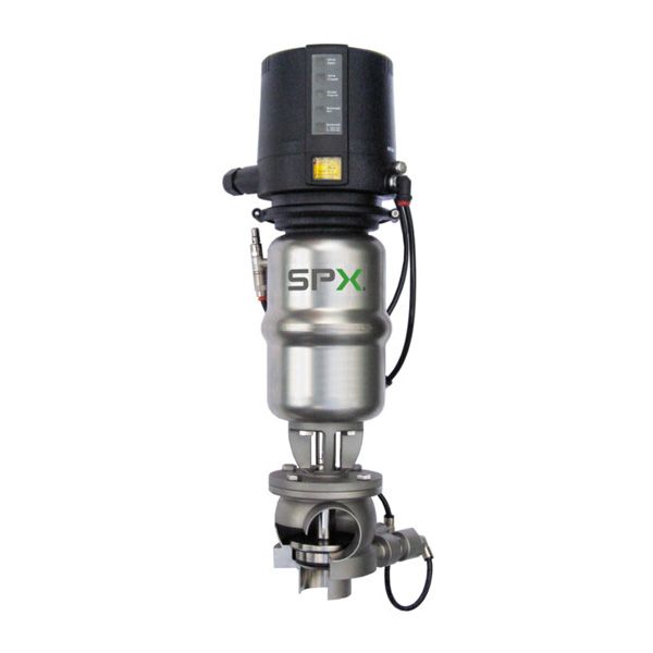 Anti-mixing valve APV SD4