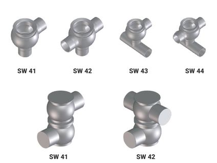 Shutoff valves