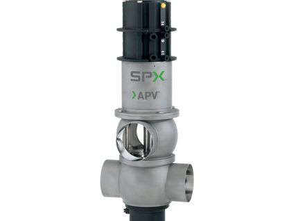 DA3+ Series Double Seat Mix Proof Valves