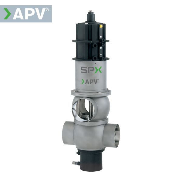 APV DA3+ Anti-mixing valves