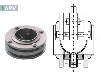 Valve series APV SVS1