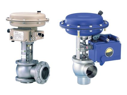 APV RG4, RGE4 Regulating valves