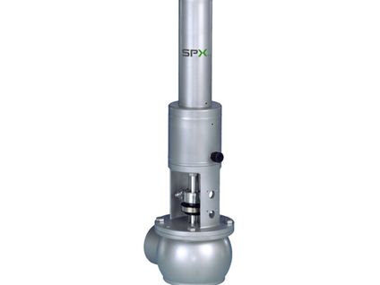 APV UF/UFR relief valves