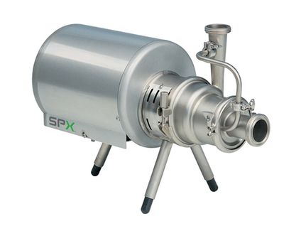 APV series Ws+ self-priming pumps