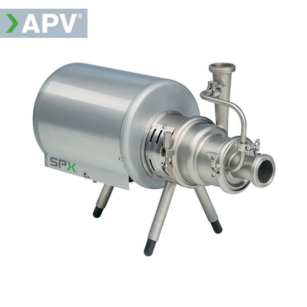 Ws+ self-priming centrifugal pump