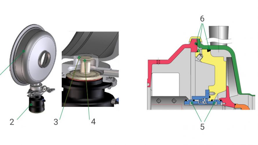 Pump Components