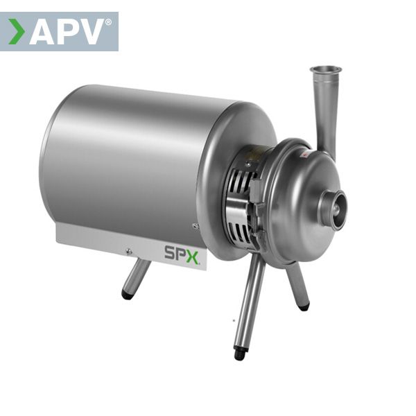 Double Seal APV Wa+ Pump